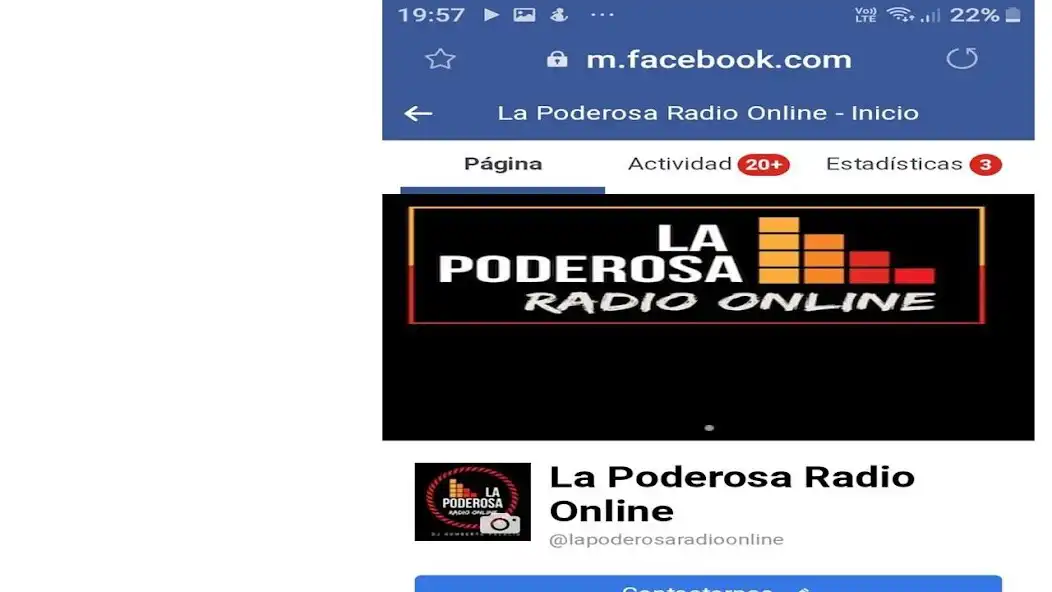 Play Poderosa Radio as an online game Poderosa Radio with UptoPlay
