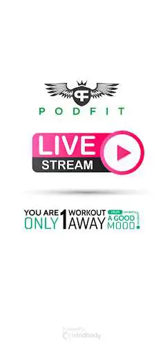 Play Podfit Livestream  and enjoy Podfit Livestream with UptoPlay