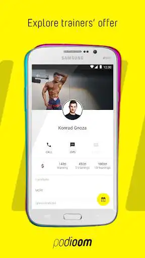 Play podioom - find your trainer as an online game podioom - find your trainer with UptoPlay