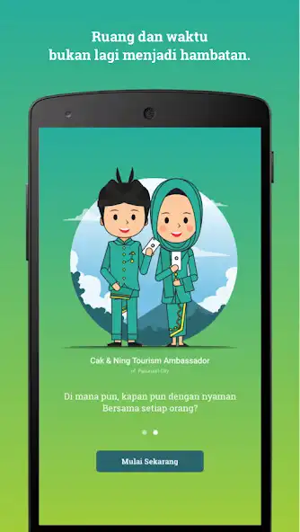 Play PODI - Pasuruan Books of Digital as an online game PODI - Pasuruan Books of Digital with UptoPlay