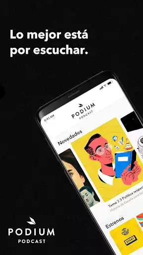 Play Podium Podcast  and enjoy Podium Podcast with UptoPlay