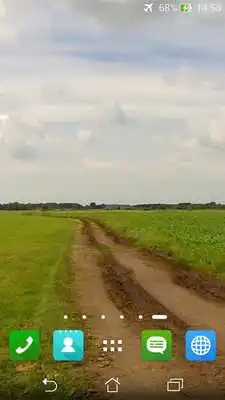 Play Podlasie Meadow Live Wallpaper