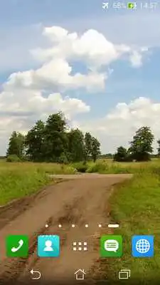 Play Podlasie Meadow Live Wallpaper