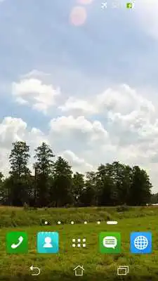 Play Podlasie Meadow Live Wallpaper
