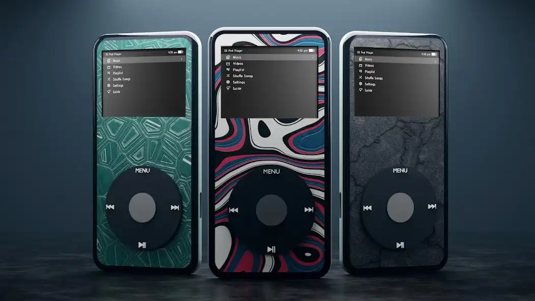 Play Pod Music Player: Bass Booster  and enjoy Pod Music Player: Bass Booster with UptoPlay