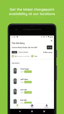 Play Pod-Point as an online game Pod-Point with UptoPlay