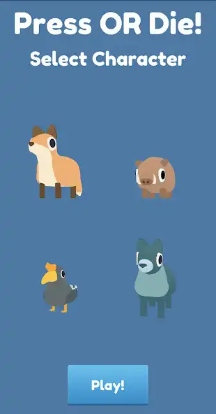 Play POD - Press OR Die!  and enjoy POD - Press OR Die! with UptoPlay