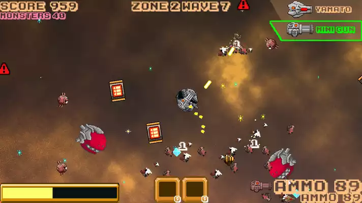 Play Pods to Riches