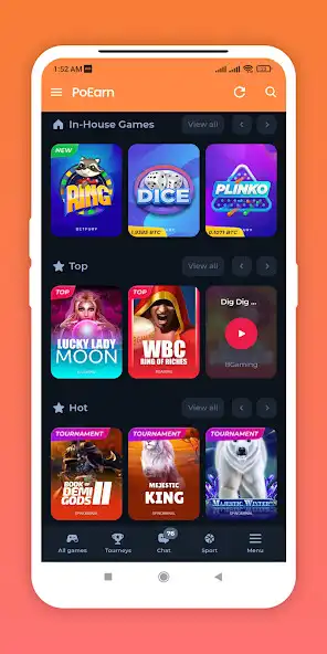 Play PoEarn: Make 500 Dollars Daily as an online game PoEarn: Make 500 Dollars Daily with UptoPlay