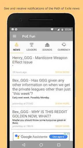 Play PoE Fun  and enjoy PoE Fun with UptoPlay