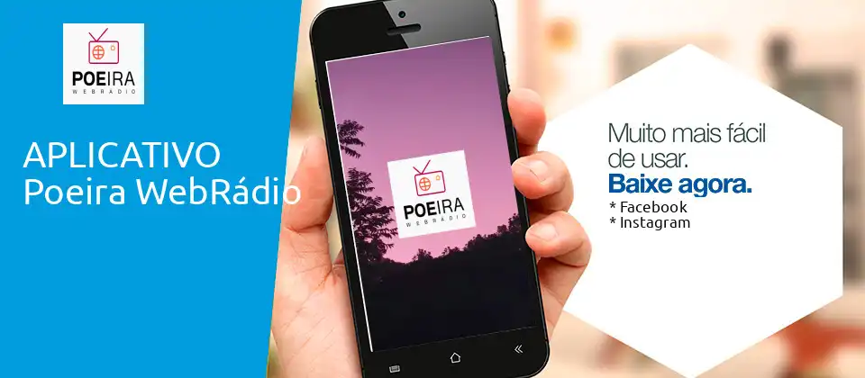 Play Poeira Web Rádio as an online game Poeira Web Rádio with UptoPlay