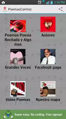 Play Poemas con voz poesia recitada Play Poemas con voz poesia recitada