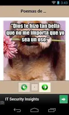 Play Poemas de Amor cortos