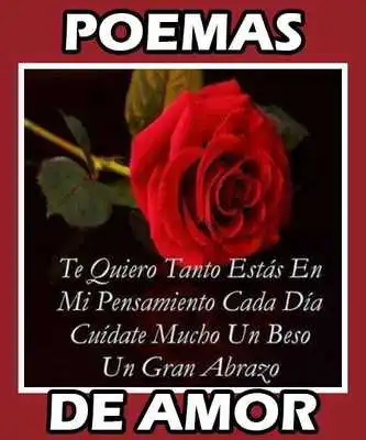 Play Poemas de amor gratis Play Poemas de amor gratis