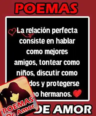 Play Poemas de amor gratis Play Poemas de amor gratis