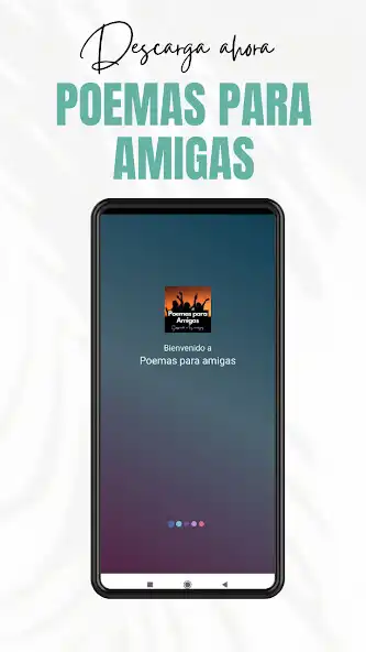 Play Poemas Originales para Amigas  and enjoy Poemas Originales para Amigas with UptoPlay