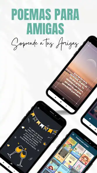 Play Poemas Originales para Amigas as an online game Poemas Originales para Amigas with UptoPlay