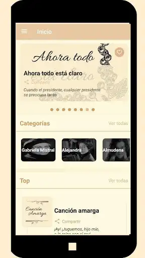 Play Poemas para el alma and enjoy Poemas para el alma with UptoPlay Play Poemas para el alma and enjoy Poemas para el alma with UptoPlay