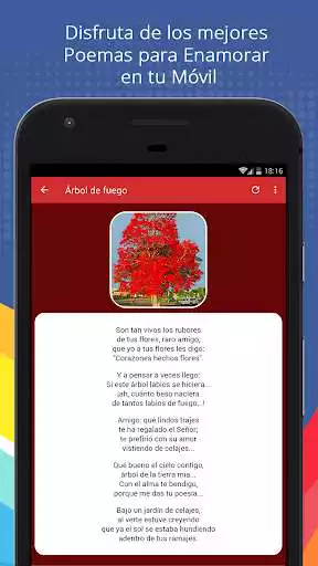 Play Poemas para enamorar  and enjoy Poemas para enamorar with UptoPlay