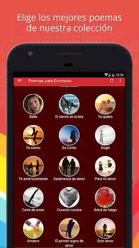 Play Poemas para enamorar as an online game Poemas para enamorar with UptoPlay