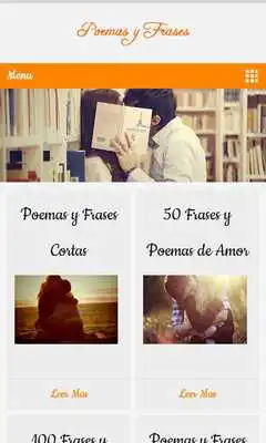 Play Poemas y Frases