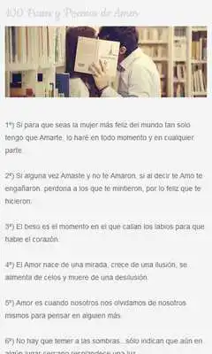 Play Poemas y Frases