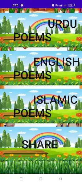Play Poem for kids offline  and enjoy Poem for kids offline with UptoPlay
