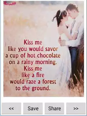 Play Poems for Him