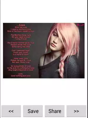 Play Poems for Him