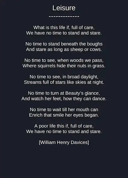 Play Poems for students  and enjoy Poems for students with UptoPlay