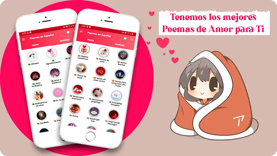 Play poems in Spanish as an online game poems in Spanish with UptoPlay