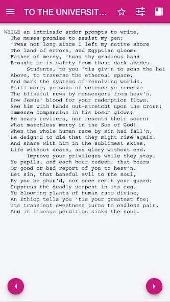 Play Poems on various subjects, religious and moral as an online game Poems on various subjects, religious and moral with UptoPlay