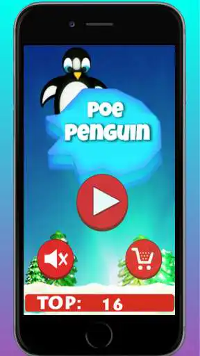 Play Poe Penguin as an online game Poe Penguin with UptoPlay