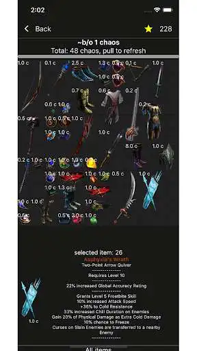 Play poeprices - Path of Exile item price checking  and enjoy poeprices - Path of Exile item price checking with UptoPlay