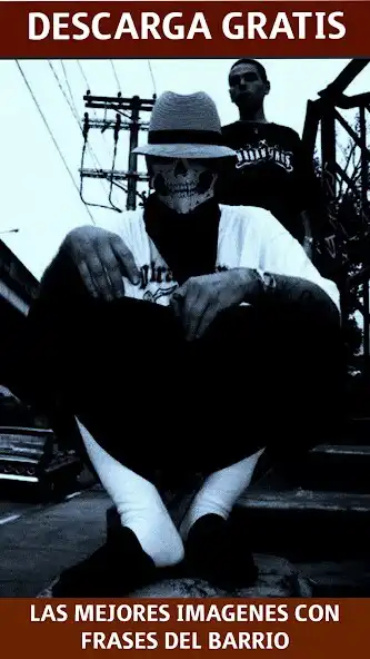 Play Poesía Callejera: Frases de Ba  and enjoy Poesía Callejera: Frases de Ba with UptoPlay