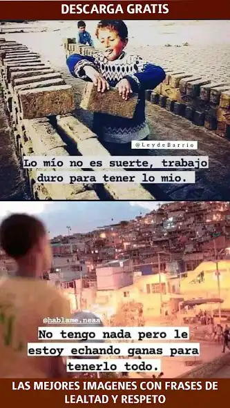 Play Poesía Callejera: Frases de Ba as an online game Poesía Callejera: Frases de Ba with UptoPlay