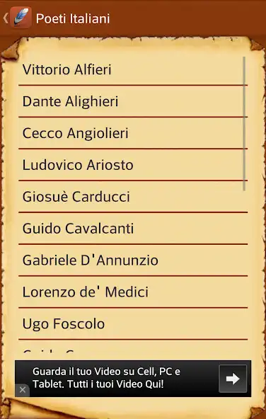 Play Poesie as an online game Poesie with UptoPlay