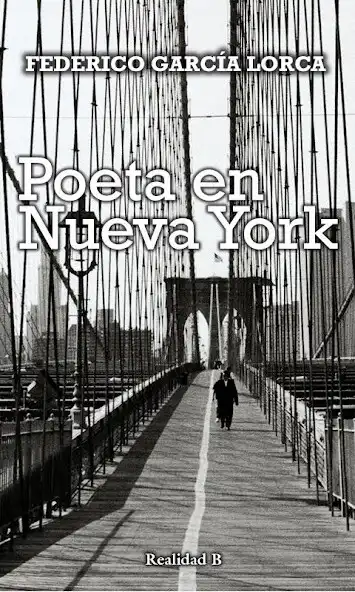 Play POETA EN NUEVA YORK - LIBRO GR  and enjoy POETA EN NUEVA YORK - LIBRO GR with UptoPlay