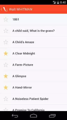 Play Poetry Book  and enjoy Poetry Book with UptoPlay