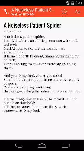 Play Poetry Book as an online game Poetry Book with UptoPlay