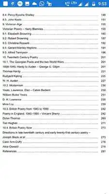 Play Poetry in English Language Literature