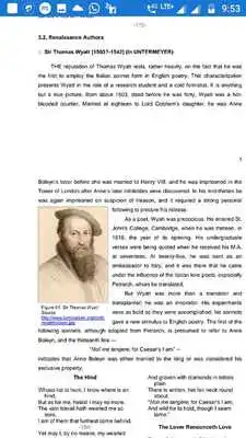 Play Poetry in English Language Literature