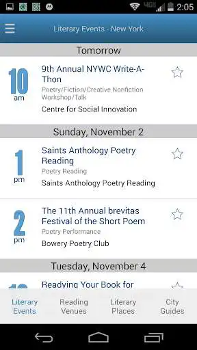 Play Poets  Writers Local