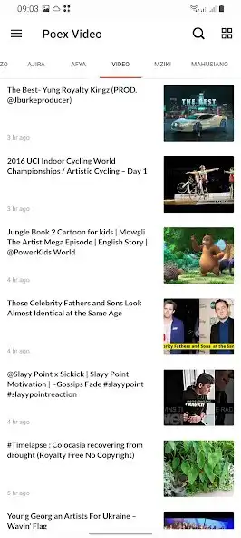 Play POEX NEWS -  VIRAL VIDEOS  and enjoy POEX NEWS -  VIRAL VIDEOS with UptoPlay