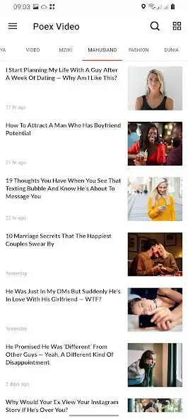 Play POEX NEWS -  VIRAL VIDEOS as an online game POEX NEWS -  VIRAL VIDEOS with UptoPlay