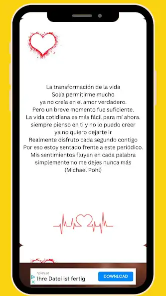 Play Poezii de dragoste  and enjoy Poezii de dragoste with UptoPlay