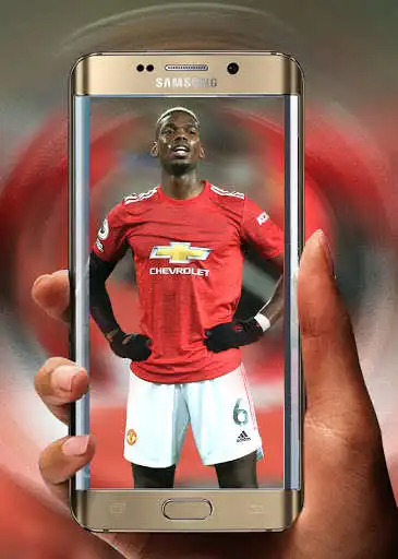 Play Pogba wallpaper-France.  and enjoy Pogba wallpaper-France. with UptoPlay