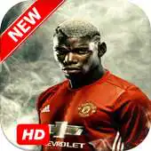Free play online Pogba Wallpapers APK
