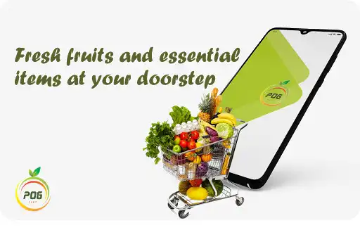 Play POG Cart Delivery as an online game POG Cart Delivery with UptoPlay