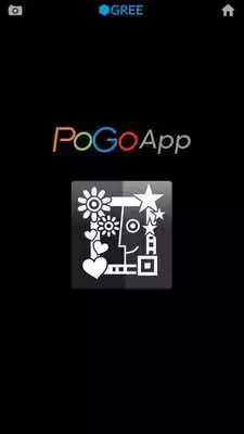 Play PoGo App for GREE